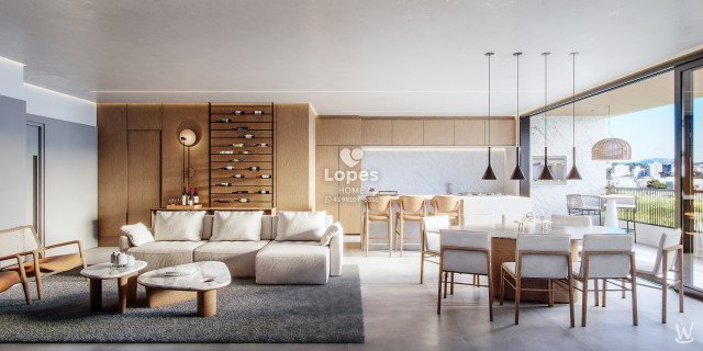 APARTAMENTO no Bairro: Ahú - Lopes Home - Curitiba - foto 7