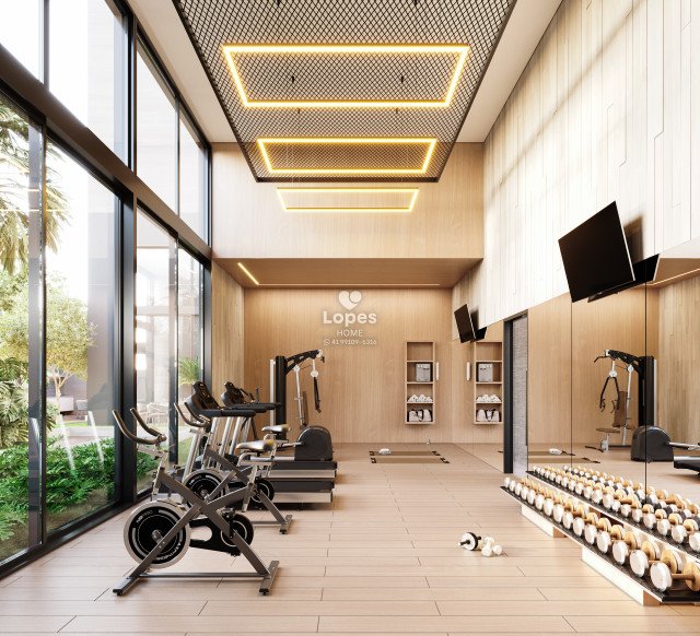 APARTAMENTO no Bairro: Ahú - Lopes Home - Curitiba - foto 8