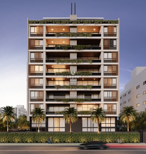 APARTAMENTO no Bairro: Ahú - Lopes Home - Curitiba - foto 27