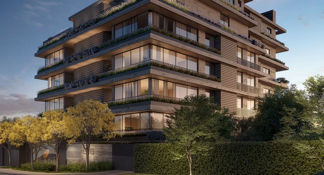 APARTAMENTO no Bairro: Centro Cívico - Lopes Home - Curitiba - foto 0