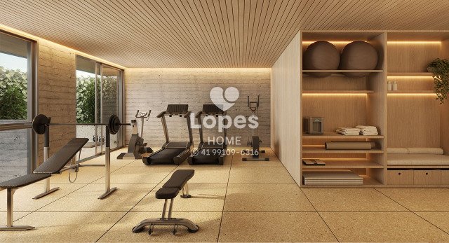 APARTAMENTO no Bairro: Centro Cívico - Lopes Home - Curitiba - foto 1