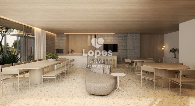 APARTAMENTO no Bairro: Centro Cívico - Lopes Home - Curitiba - foto 2