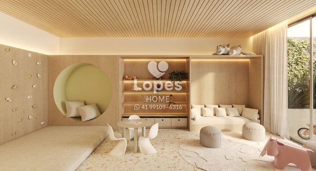 APARTAMENTO no Bairro: Centro Cívico - Lopes Home - Curitiba - foto 3