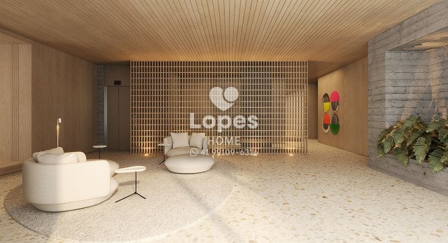 APARTAMENTO no Bairro: Centro Cívico - Lopes Home - Curitiba - foto 4