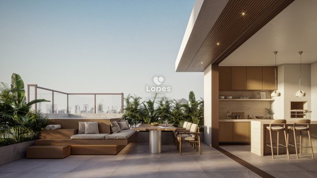 APARTAMENTO no Bairro: Vila Izabel - Lopes Home - Curitiba - foto 1