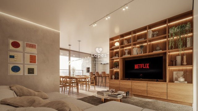 APARTAMENTO no Bairro: Vila Izabel - Lopes Home - Curitiba - foto 2