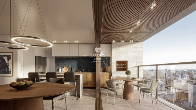 APARTAMENTO no Bairro: Vila Izabel - Lopes Home - Curitiba - foto 4