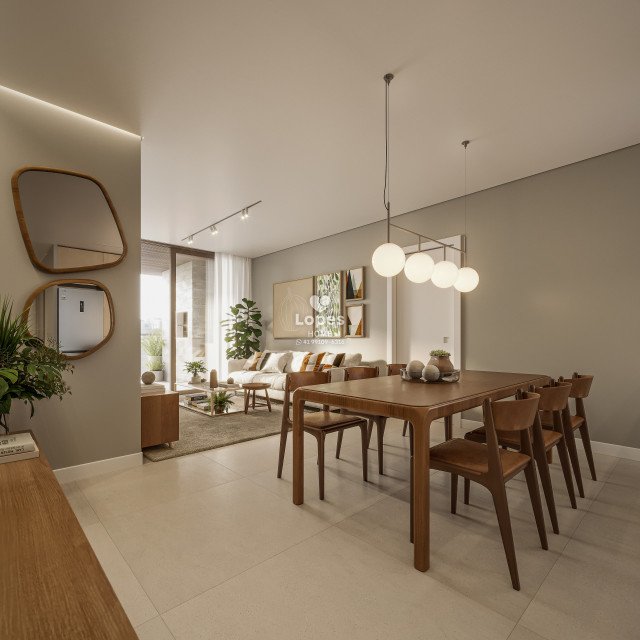 APARTAMENTO no Bairro: Vila Izabel - Lopes Home - Curitiba - foto 5