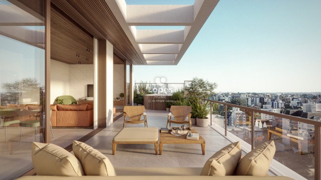 APARTAMENTO no Bairro: Vila Izabel - Lopes Home - Curitiba - foto 8