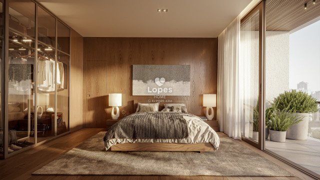 APARTAMENTO no Bairro: Vila Izabel - Lopes Home - Curitiba - foto 9