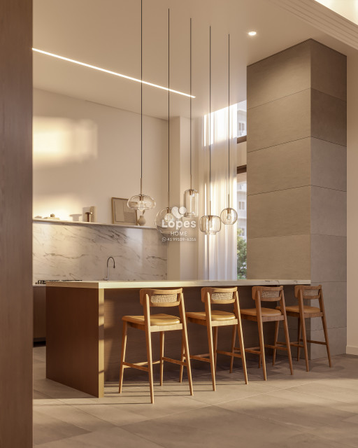 APARTAMENTO no Bairro: Vila Izabel - Lopes Home - Curitiba - foto 18