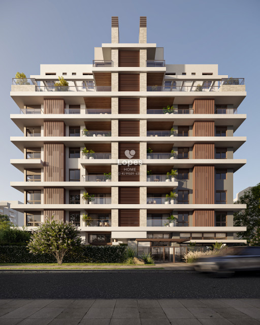 APARTAMENTO no Bairro: Vila Izabel - Lopes Home - Curitiba - foto 25