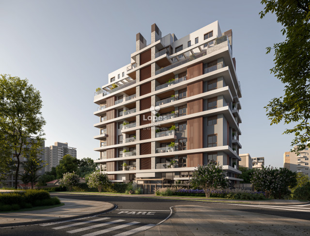 APARTAMENTO no Bairro: Vila Izabel - Lopes Home - Curitiba - foto 24