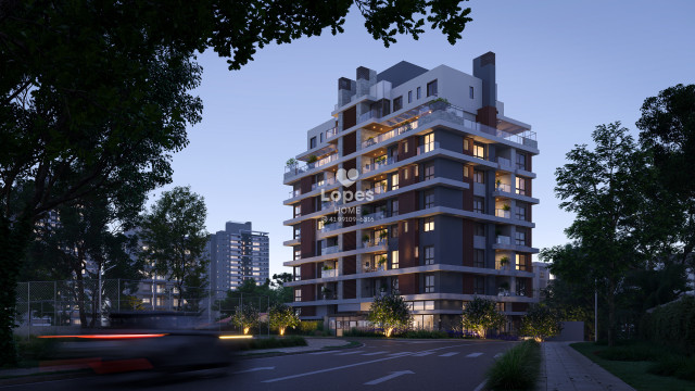 APARTAMENTO no Bairro: Vila Izabel - Lopes Home - Curitiba - foto 26
