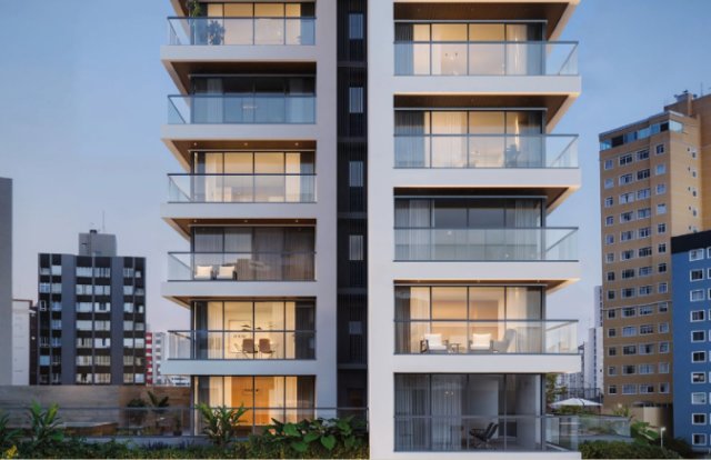 APARTAMENTO no Bairro: Portão - Lopes Home - Curitiba - foto 0