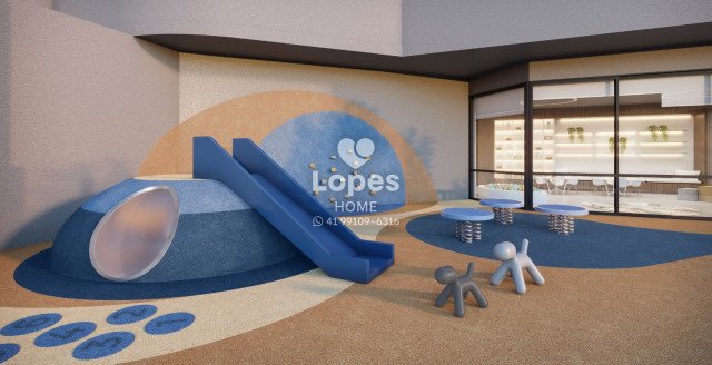 APARTAMENTO no Bairro: Água Verde - Lopes Home - Curitiba - foto 6