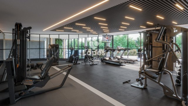 APARTAMENTO no Bairro: Água Verde - Lopes Home - Curitiba - foto 5