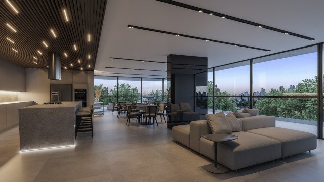 APARTAMENTO no Bairro: Água Verde - Lopes Home - Curitiba - foto 0