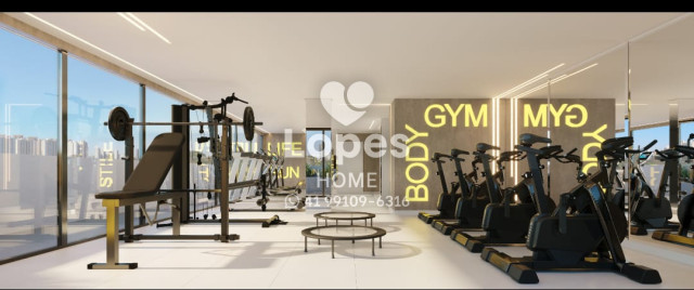 APARTAMENTO no Bairro: Portão - Lopes Home - Curitiba - foto 11