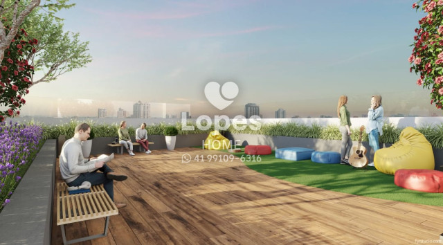 APARTAMENTO no Bairro: Portão - Lopes Home - Curitiba - foto 15