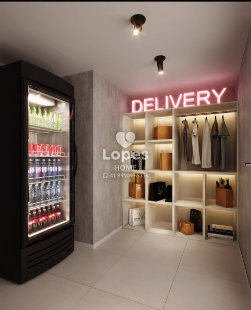 APARTAMENTO no Bairro: Portão - Lopes Home - Curitiba - foto 10