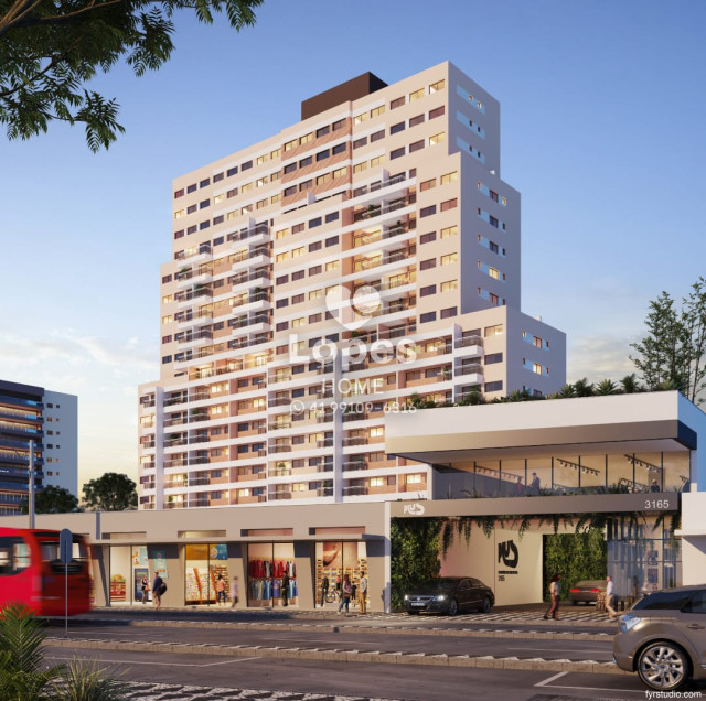 APARTAMENTO no Bairro: Portão - Lopes Home - Curitiba - foto 20