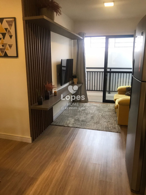 APARTAMENTO no Bairro: Portão - Lopes Home - Curitiba - foto 1
