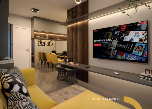 APARTAMENTO no Bairro: Portão - Lopes Home - Curitiba - foto 0