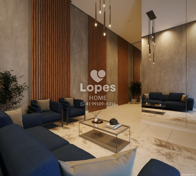 APARTAMENTO no Bairro: Portão - Lopes Home - Curitiba - foto 6