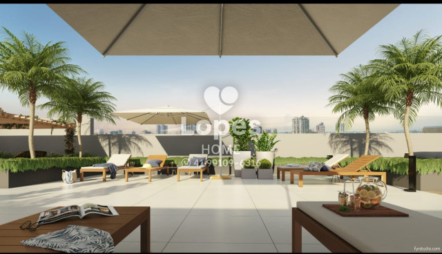 APARTAMENTO no Bairro: Portão - Lopes Home - Curitiba - foto 14