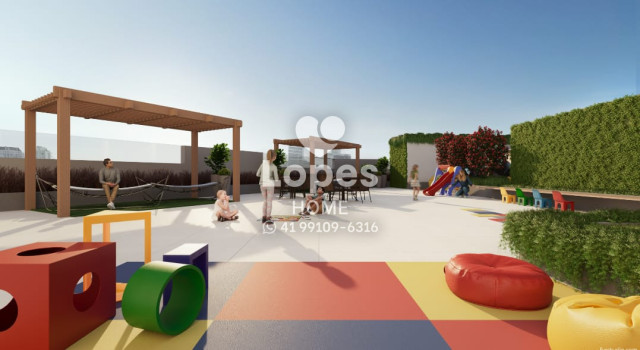 APARTAMENTO no Bairro: Portão - Lopes Home - Curitiba - foto 17