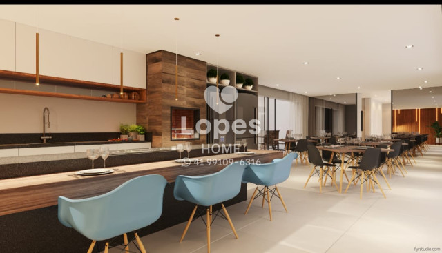 APARTAMENTO no Bairro: Portão - Lopes Home - Curitiba - foto 7