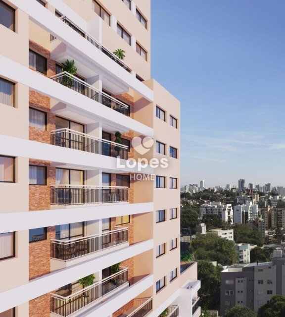 APARTAMENTO no Bairro: Portão - Lopes Home - Curitiba - foto 1