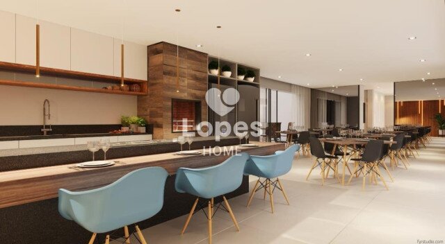 APARTAMENTO no Bairro: Portão - Lopes Home - Curitiba - foto 5