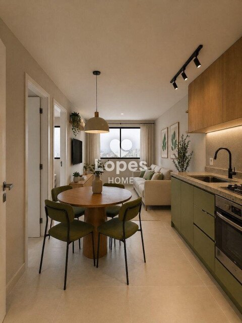 APARTAMENTO no Bairro: Portão - Lopes Home - Curitiba - foto 26