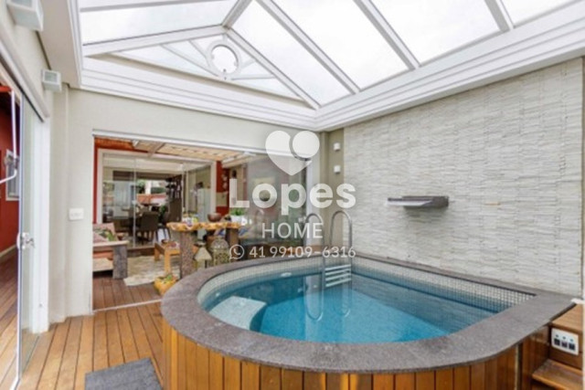 RESIDÊNCIA EM CONDOMÍNIO no Bairro: Santa Felicidade - Lopes Home - Curitiba - foto 16