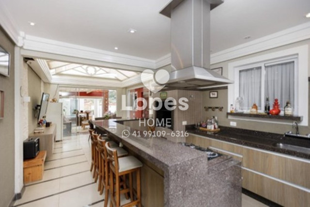 RESIDÊNCIA EM CONDOMÍNIO no Bairro: Santa Felicidade - Lopes Home - Curitiba - foto 8