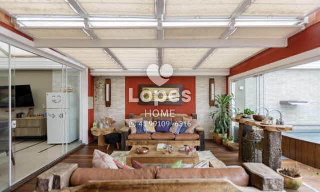 RESIDÊNCIA EM CONDOMÍNIO no Bairro: Santa Felicidade - Lopes Home - Curitiba - foto 9