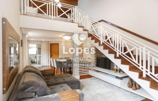 RESIDÊNCIA EM CONDOMÍNIO no Bairro: Santa Felicidade - Lopes Home - Curitiba - foto 1