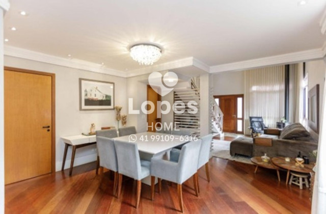 RESIDÊNCIA EM CONDOMÍNIO no Bairro: Santa Felicidade - Lopes Home - Curitiba - foto 3