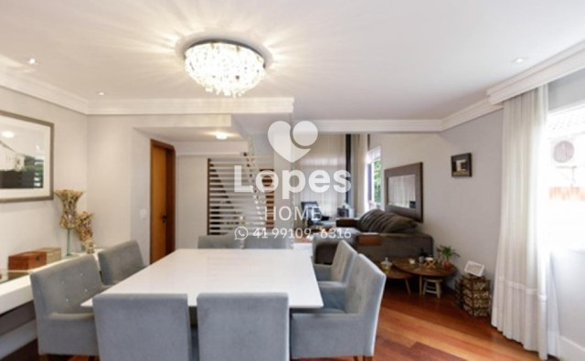 RESIDÊNCIA EM CONDOMÍNIO no Bairro: Santa Felicidade - Lopes Home - Curitiba - foto 4