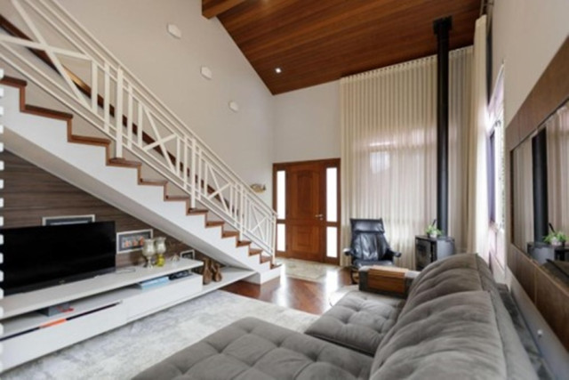 RESIDÊNCIA EM CONDOMÍNIO no Bairro: Santa Felicidade - Lopes Home - Curitiba - foto 0