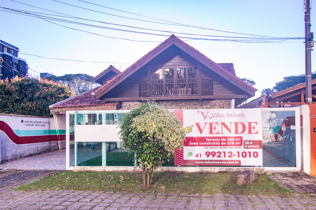 Foto 2 - CASA em CURITIBA - PR, no bairro Boa Vista - Referência VI-VC-CASAJOVINO