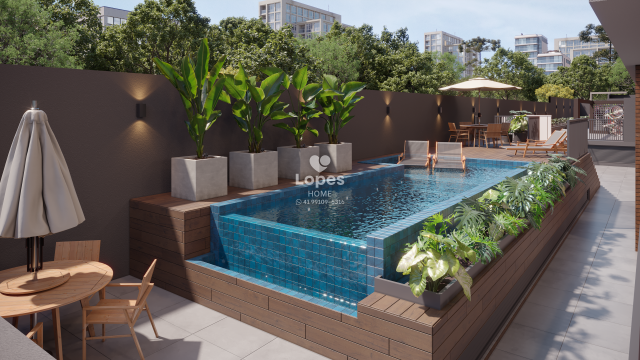 APARTAMENTO no Bairro: Novo Mundo - Lopes Home - Curitiba - foto 8