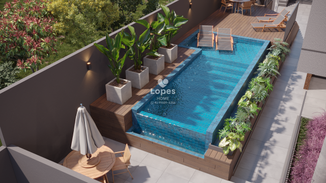 APARTAMENTO no Bairro: Novo Mundo - Lopes Home - Curitiba - foto 9