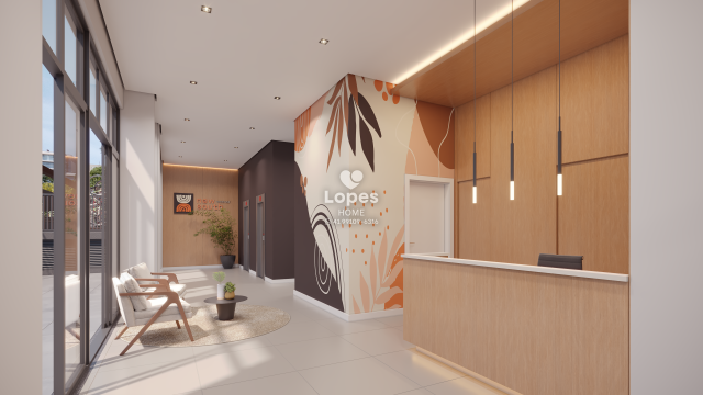 APARTAMENTO no Bairro: Novo Mundo - Lopes Home - Curitiba - foto 3