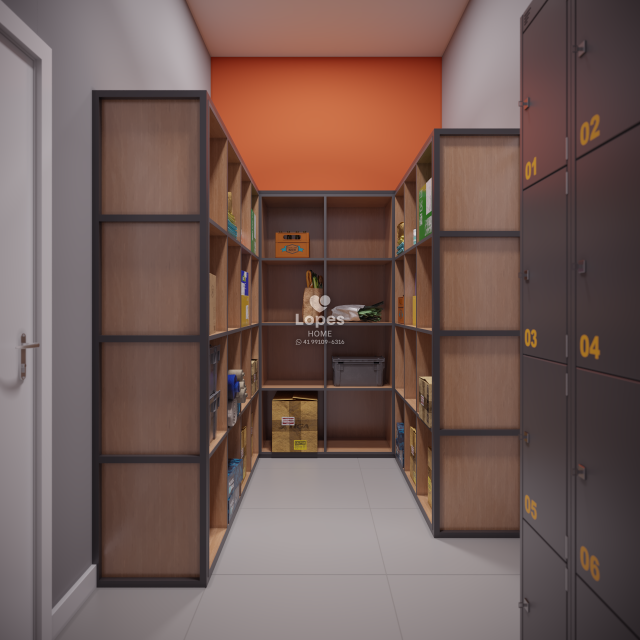 APARTAMENTO no Bairro: Novo Mundo - Lopes Home - Curitiba - foto 4