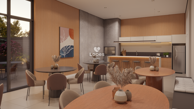 APARTAMENTO no Bairro: Novo Mundo - Lopes Home - Curitiba - foto 11