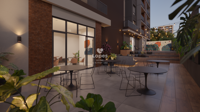 APARTAMENTO no Bairro: Novo Mundo - Lopes Home - Curitiba - foto 12