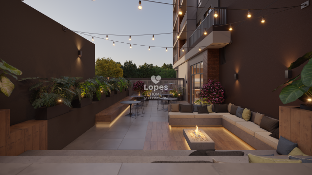 APARTAMENTO no Bairro: Novo Mundo - Lopes Home - Curitiba - foto 14